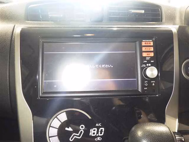 MITSUBISHI EK CUSTOM