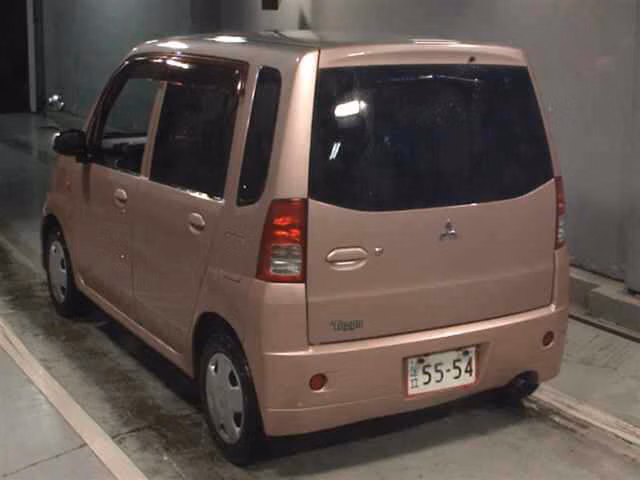 MITSUBISHI TOPPO