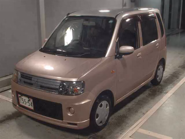 MITSUBISHI TOPPO
