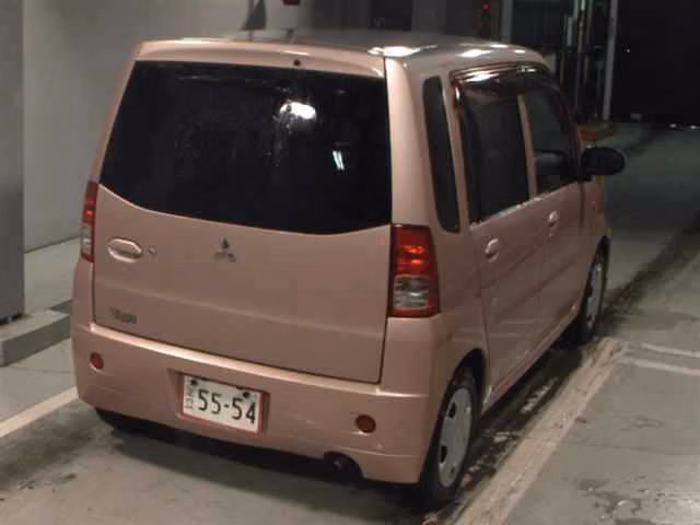 MITSUBISHI TOPPO