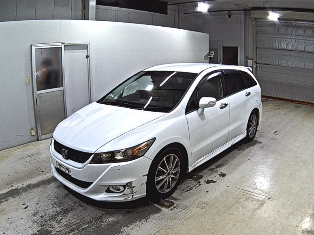 HONDA STREAM