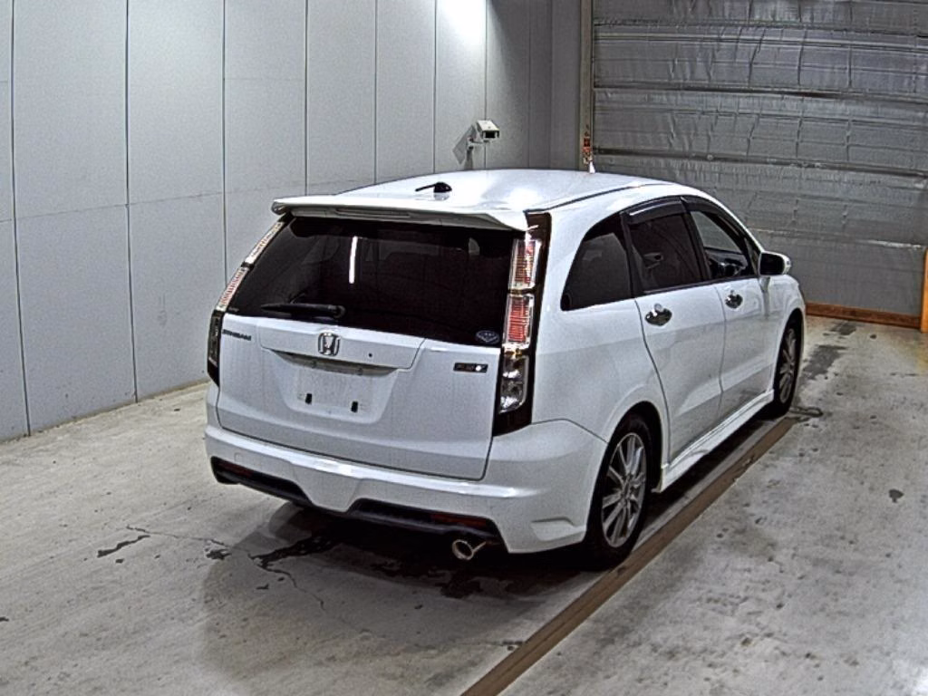 HONDA STREAM