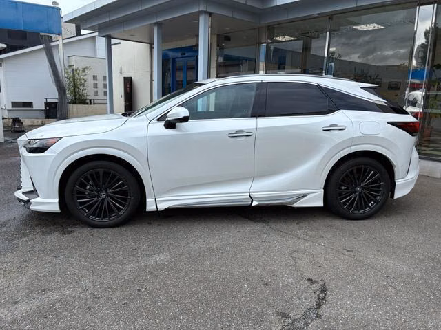 LEXUS RX350H