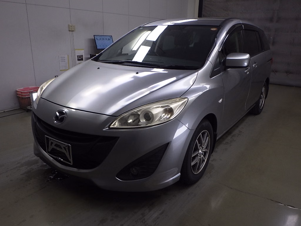 MAZDA PREMACY