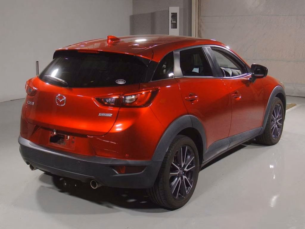 MAZDA CX-3