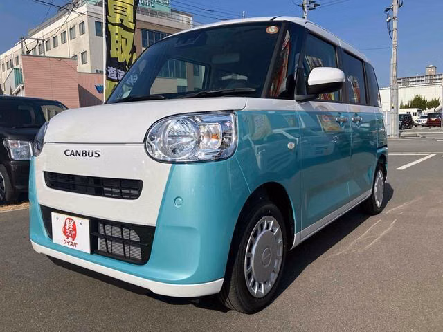 DAIHATSU MOVE CANBUS