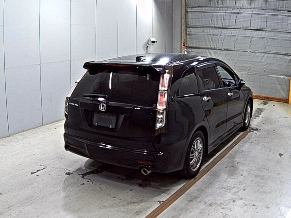 HONDA STREAM