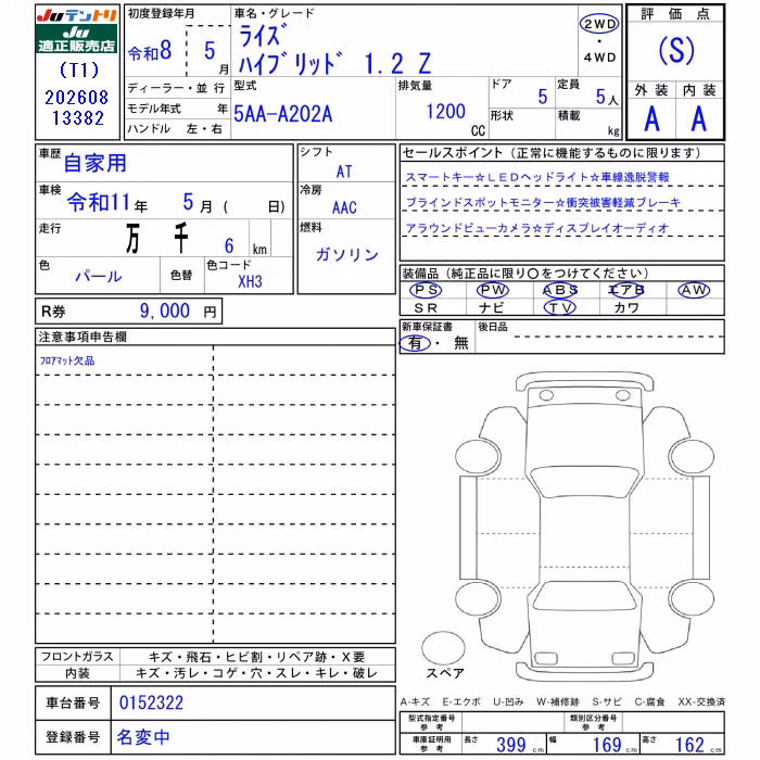 TOYOTA RAIZE