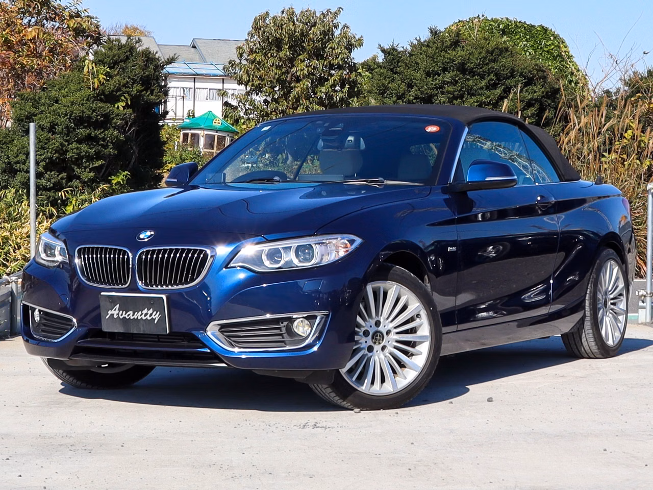 BMW 2-SERIES