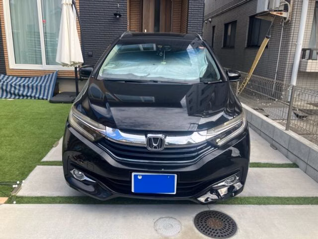 HONDA SHUTTLE
