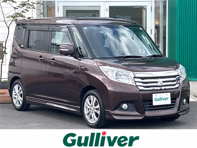 MITSUBISHI DELICA D:2