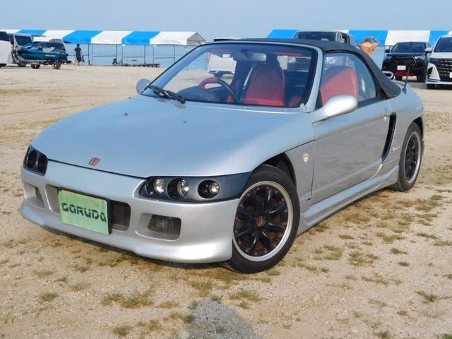 HONDA BEAT