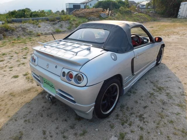 HONDA BEAT