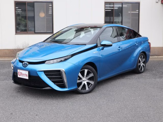 TOYOTA MIRAI