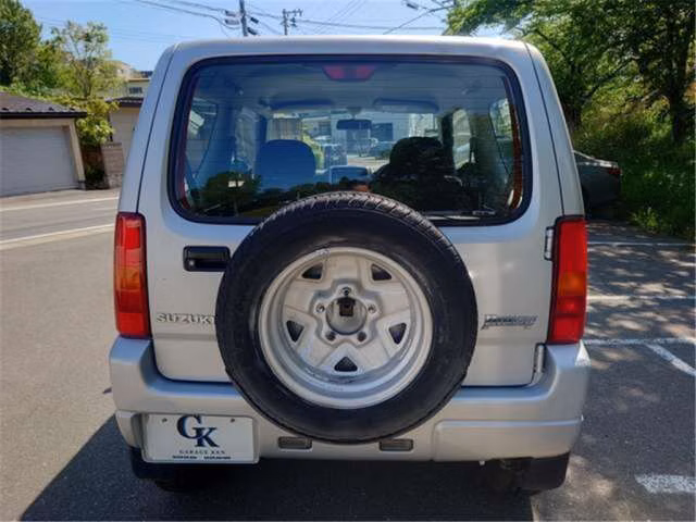 SUZUKI JIMNY