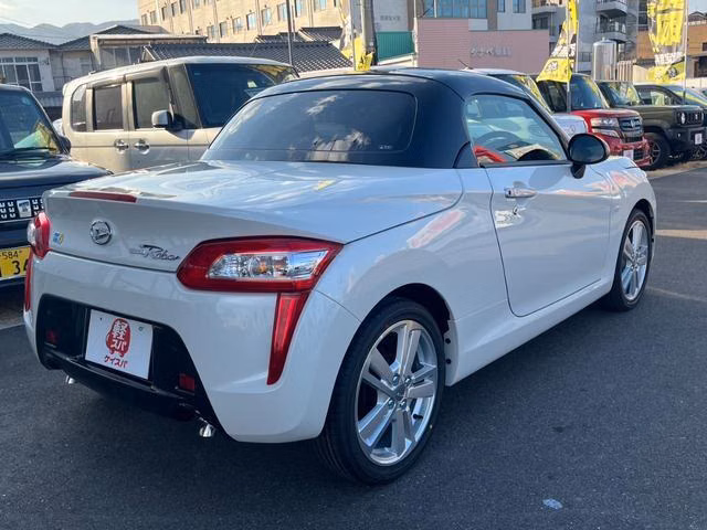 DAIHATSU COPEN