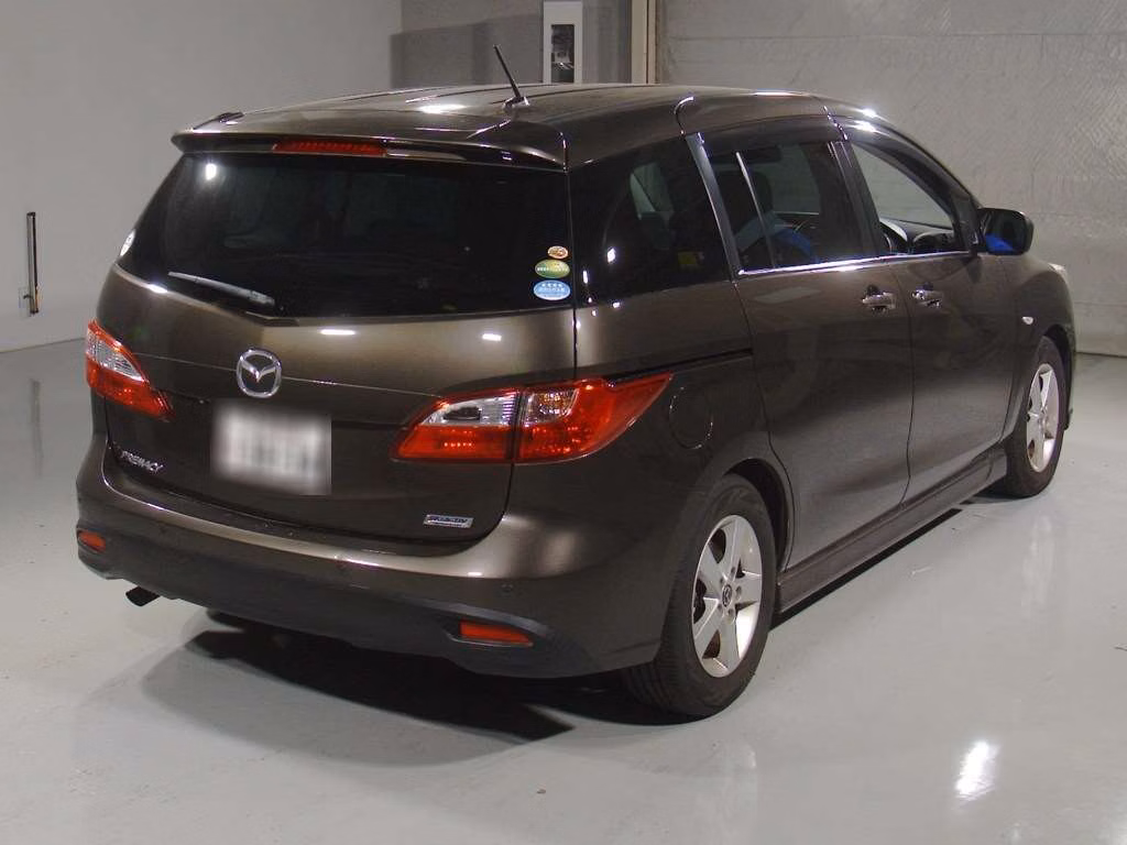 MAZDA PREMACY