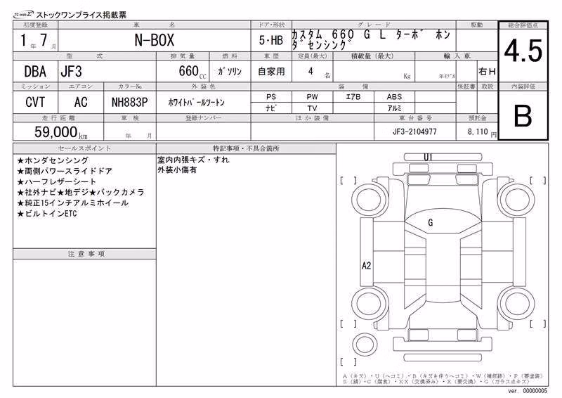 HONDA N-BOX