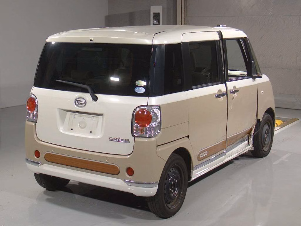 DAIHATSU MOVE CANBUS