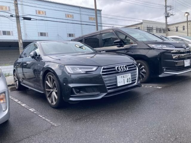 Audi A4