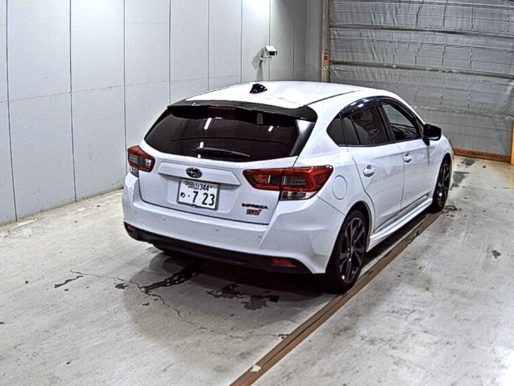 SUBARU IMPREZA