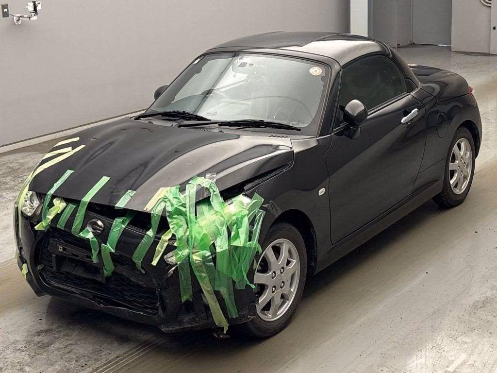 DAIHATSU COPEN