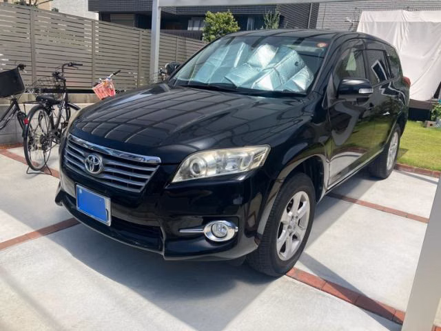 Toyota Vanguard