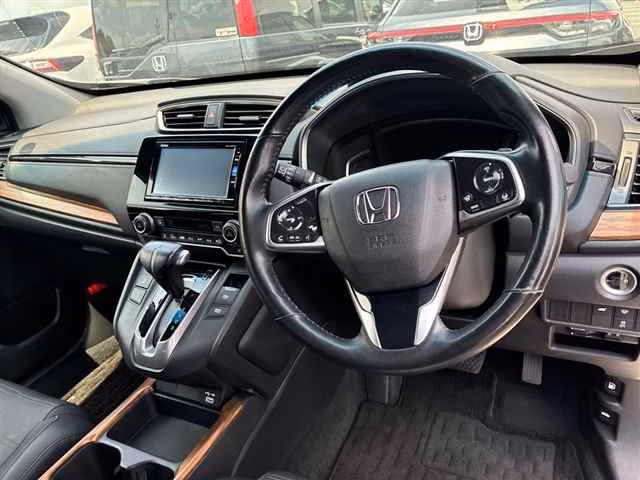 HONDA CR-V
