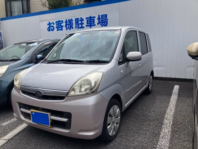 SUBARU STELLA