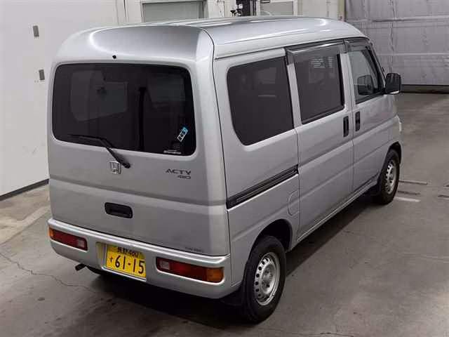 HONDA ACTY