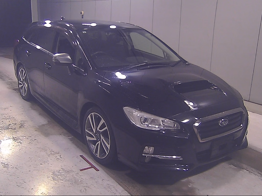 SUBARU LEVORG