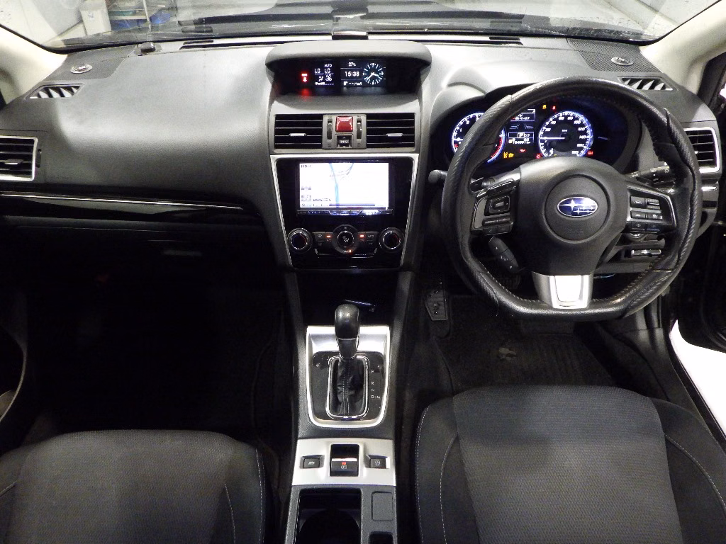 SUBARU LEVORG