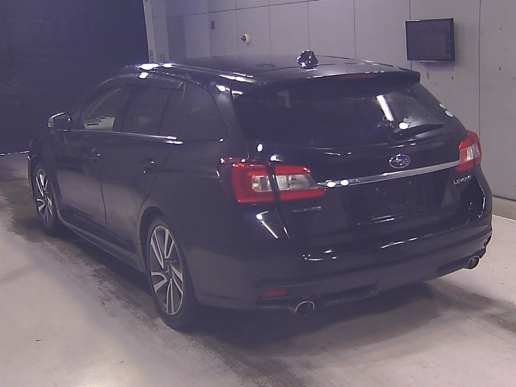 SUBARU LEVORG