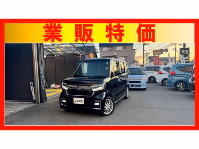 HONDA N-BOX