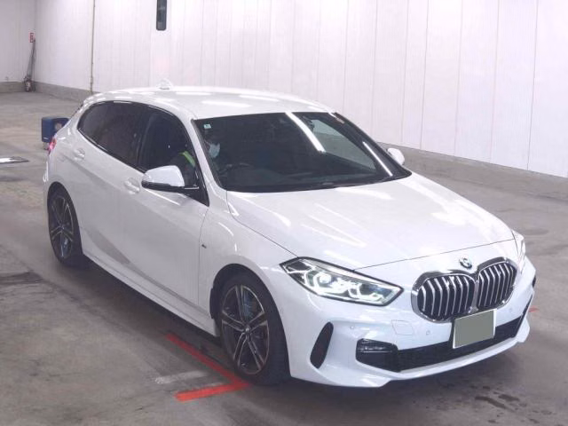 BMW 1-SERIES