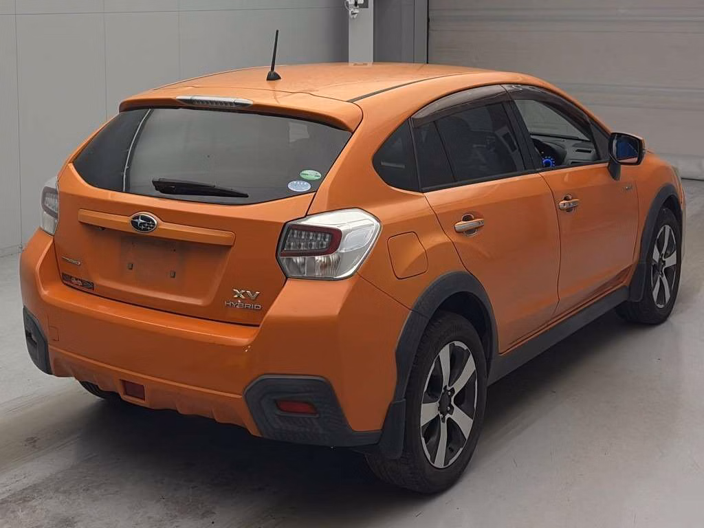SUBARU XV