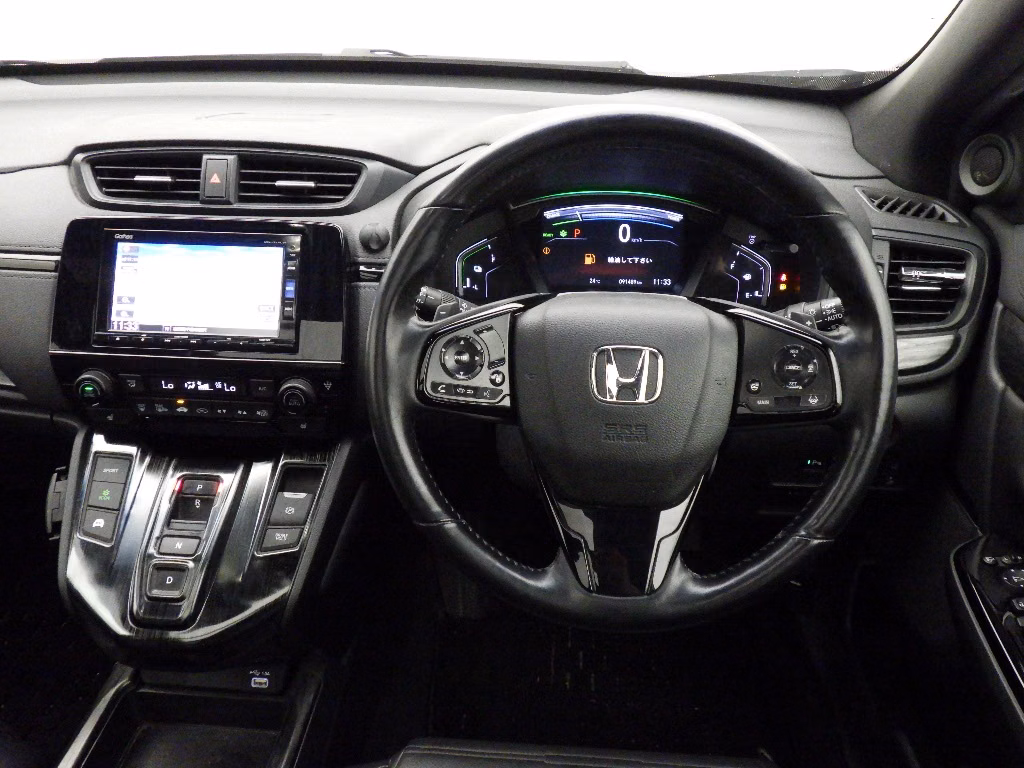 HONDA CR-V