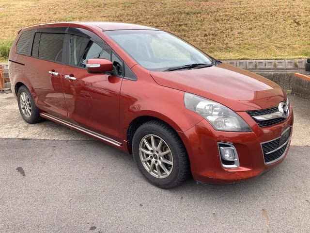 MAZDA MPV