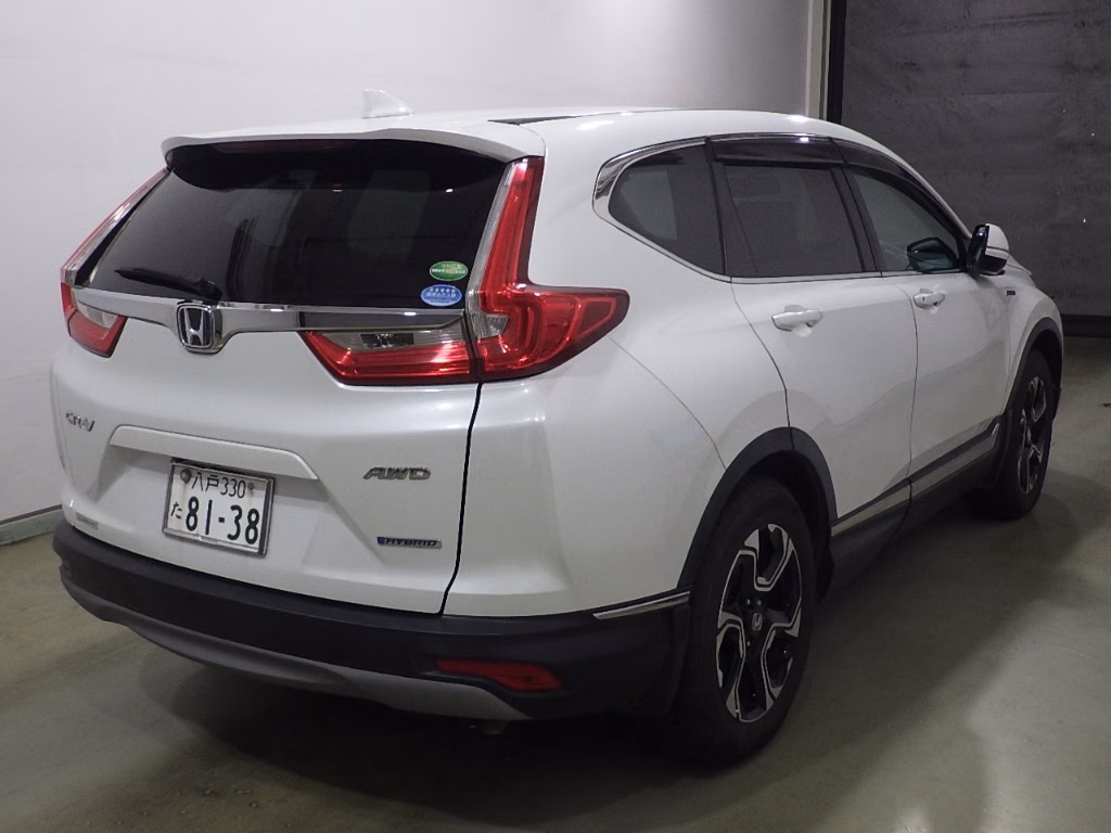 HONDA CR-V