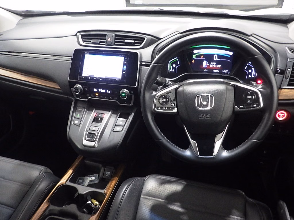 HONDA CR-V