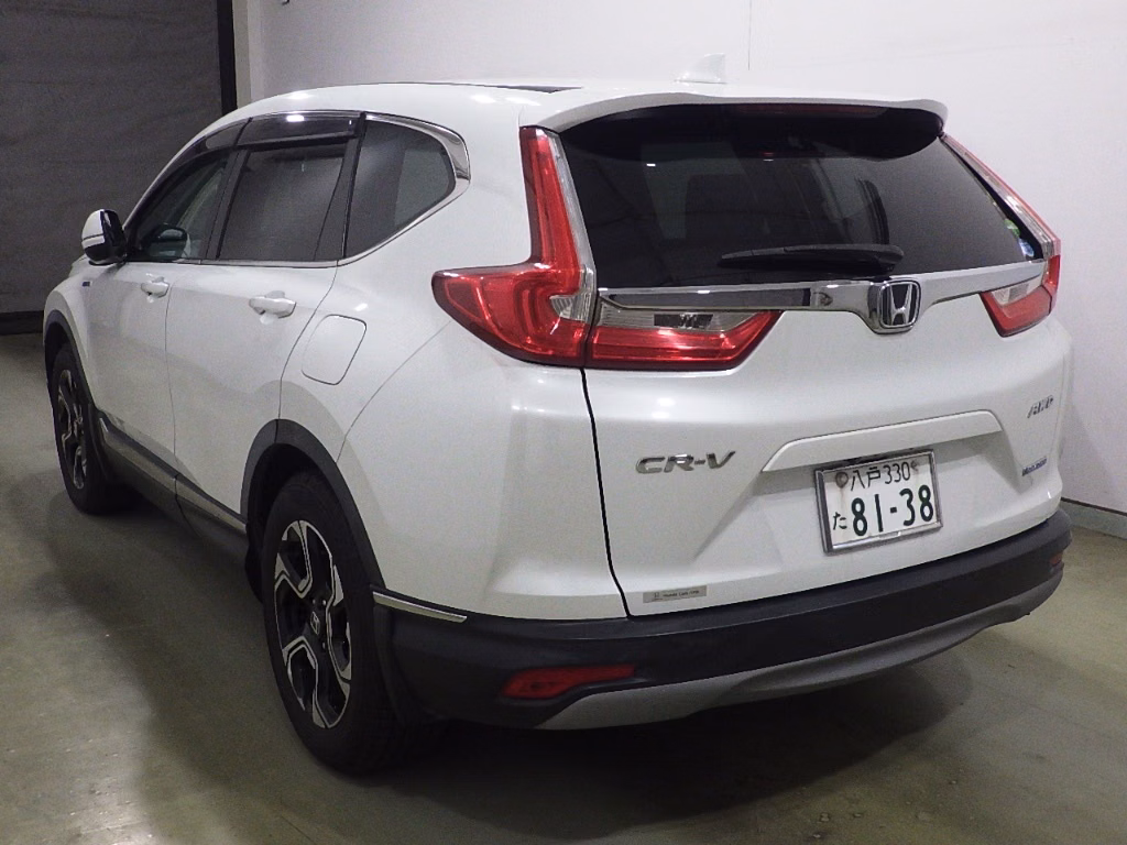 HONDA CR-V