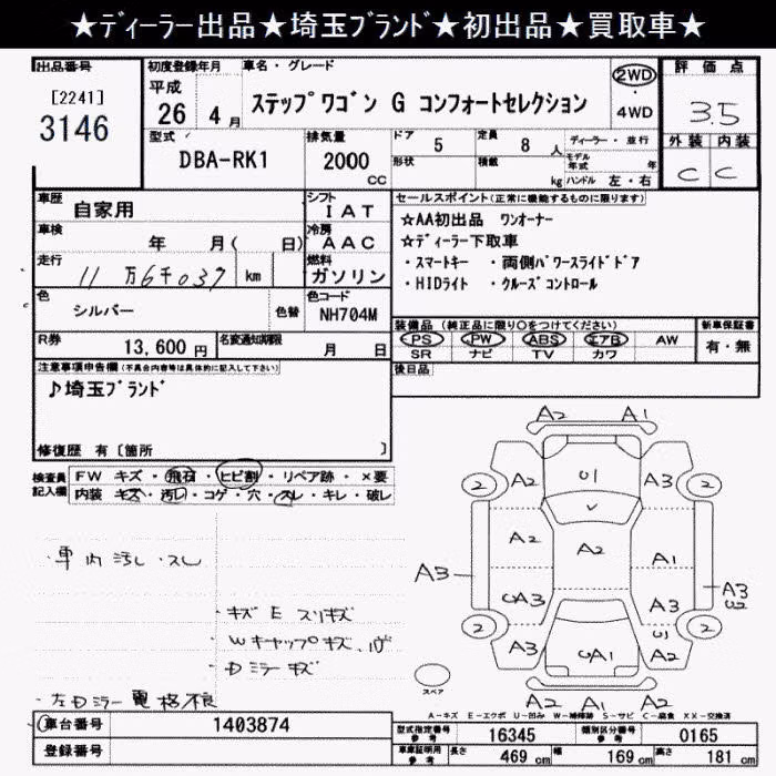 HONDA STEPWGN