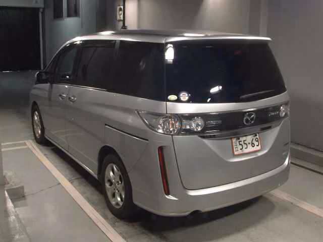 MAZDA BIANTE