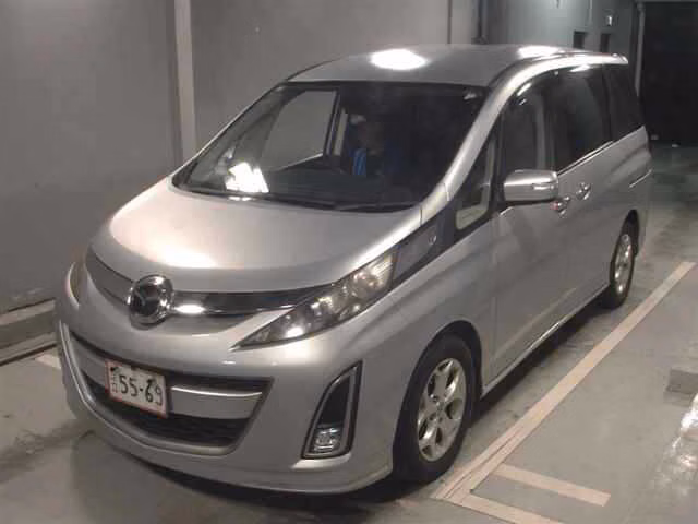 MAZDA BIANTE