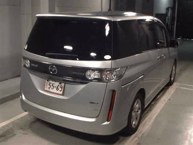 MAZDA BIANTE