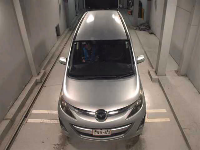 MAZDA BIANTE