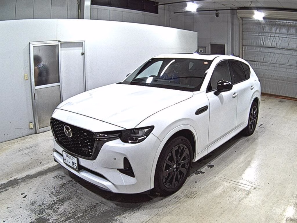 MAZDA CX-60