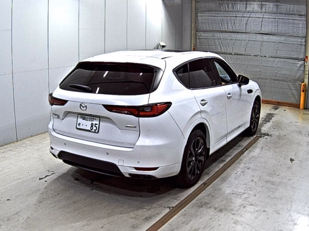 MAZDA CX-60