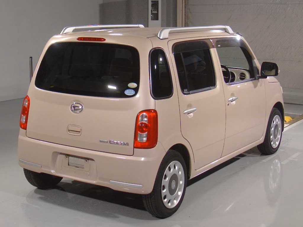 DAIHATSU MIRA COCOA