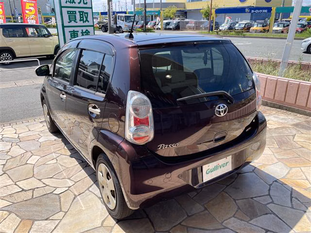 TOYOTA PASSO